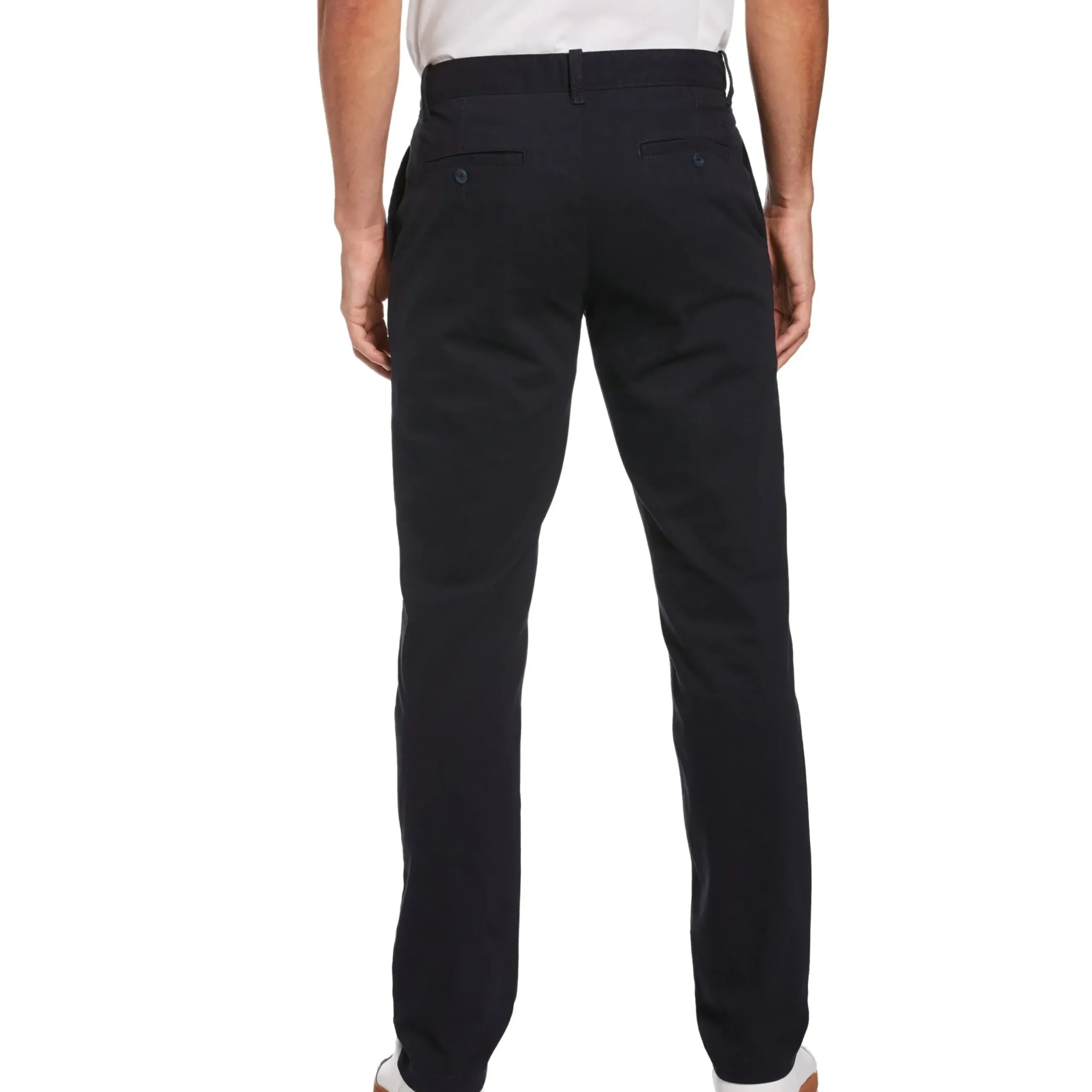 Twill Slim Fit Chino