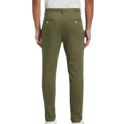 Twill Slim Fit Chino Pant