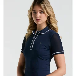 Veronica Short Sleeve Golf Dress