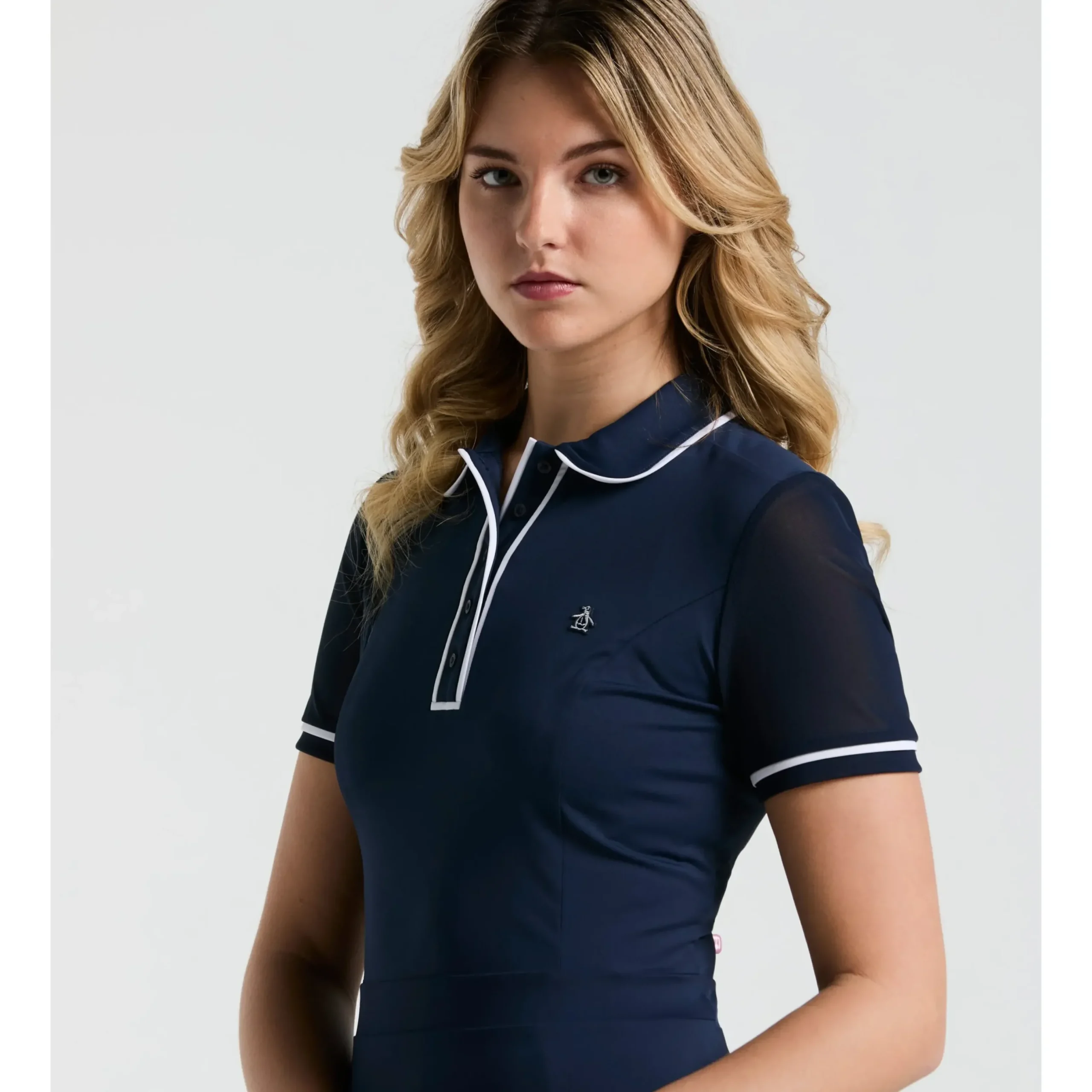 Veronica Short Sleeve Golf Dress