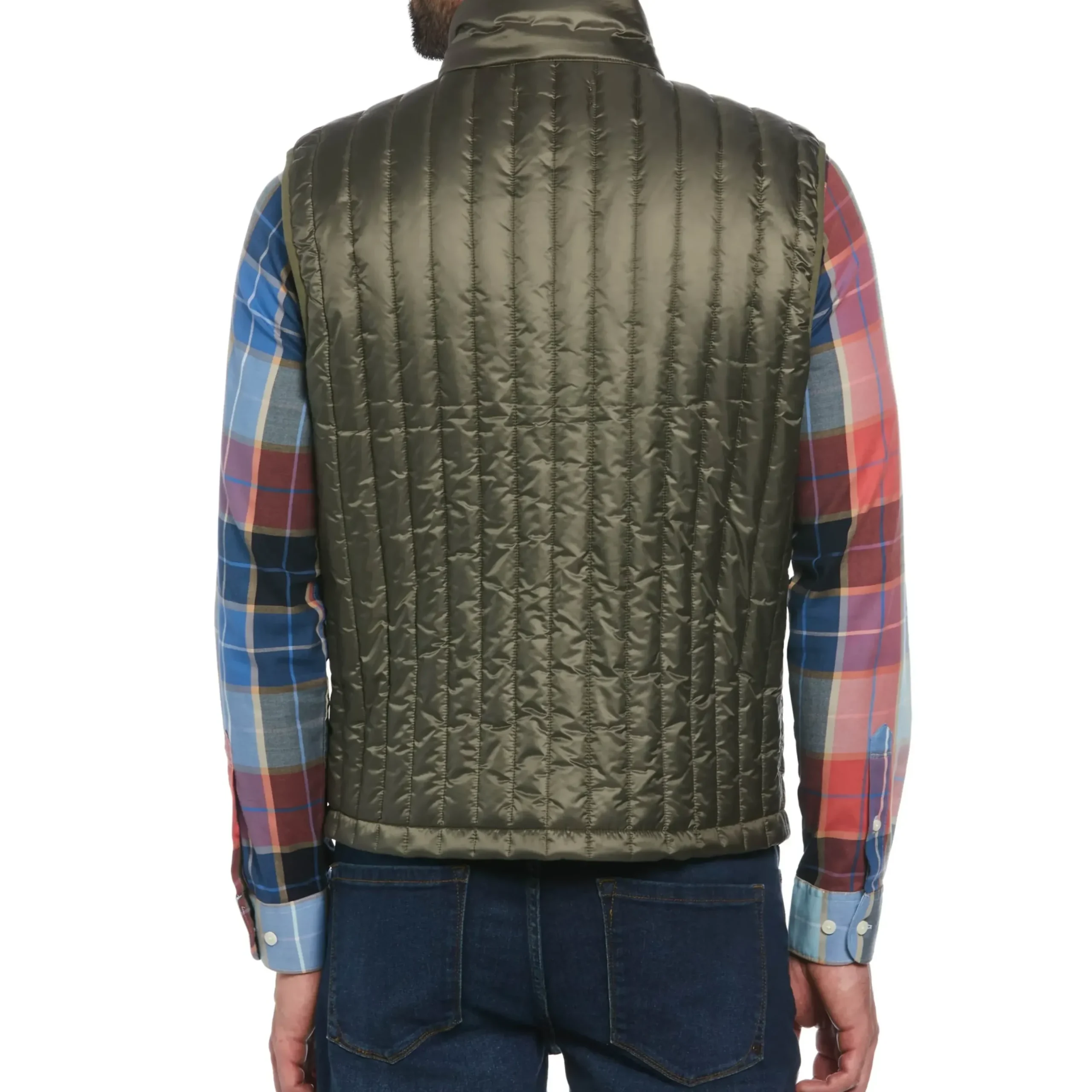 Vertical Channel Vest