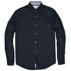 Washed Linen Shirt