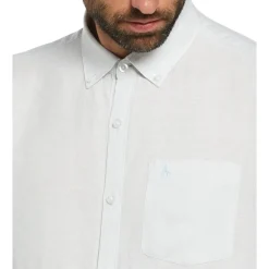 Washed Linen Shirt