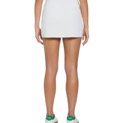 Women's A-line Block Tennis Skort