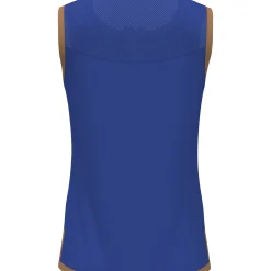 Women's Contrast Binding Bow Golf Shirt