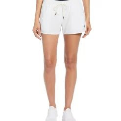 Women's Drawstring Tennis Short