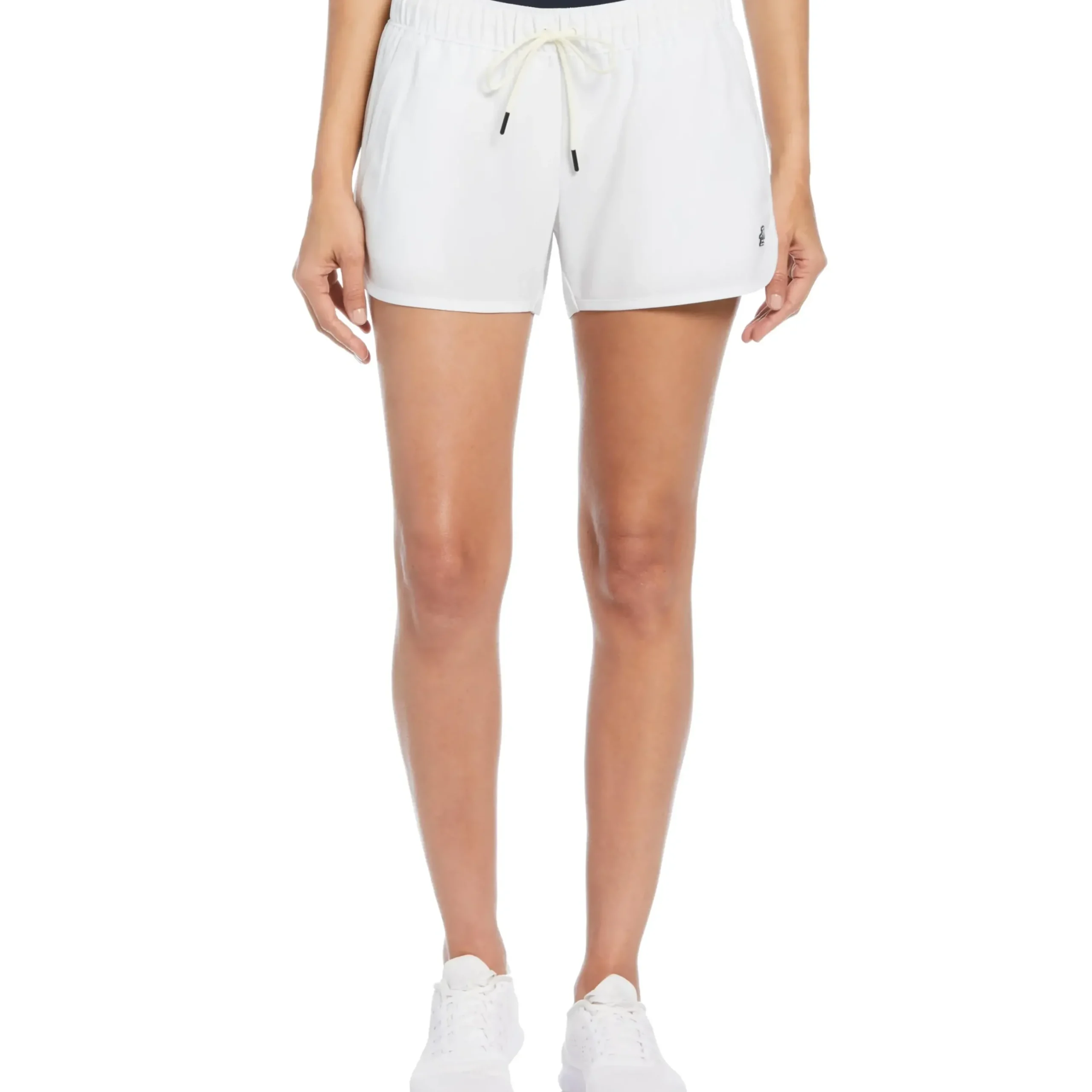 Women's Drawstring Tennis Short