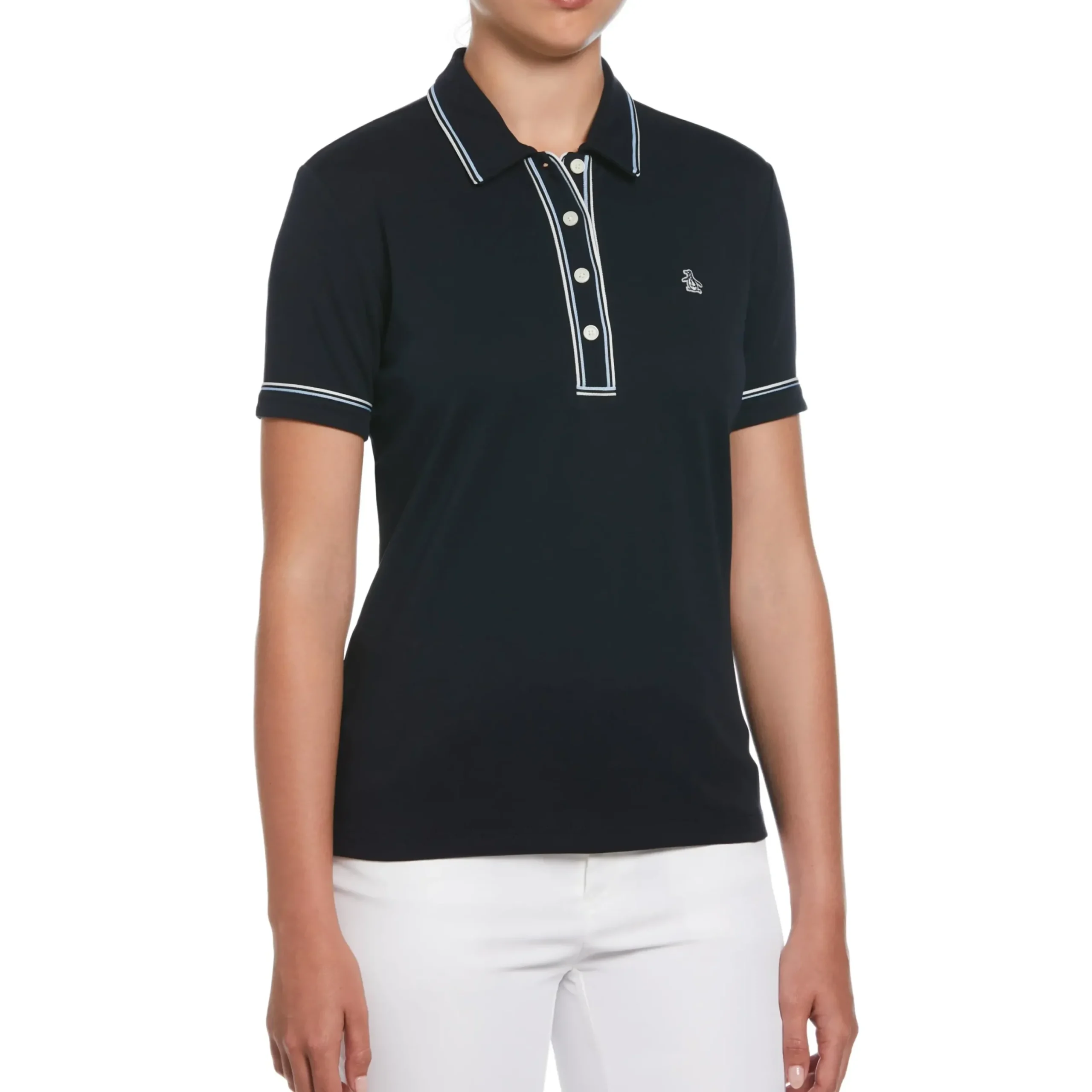 Women's 3D Veronica Polo