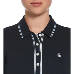 Women's 3D Veronica Polo