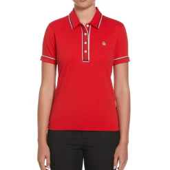Women's 3D Veronica Polo