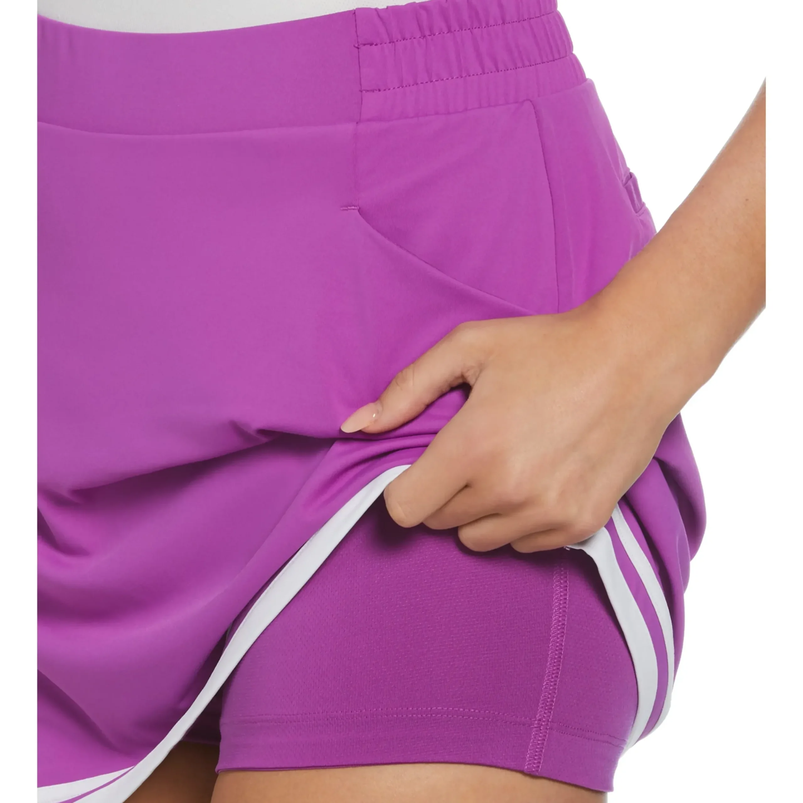 Women's Essential Color Block Skort