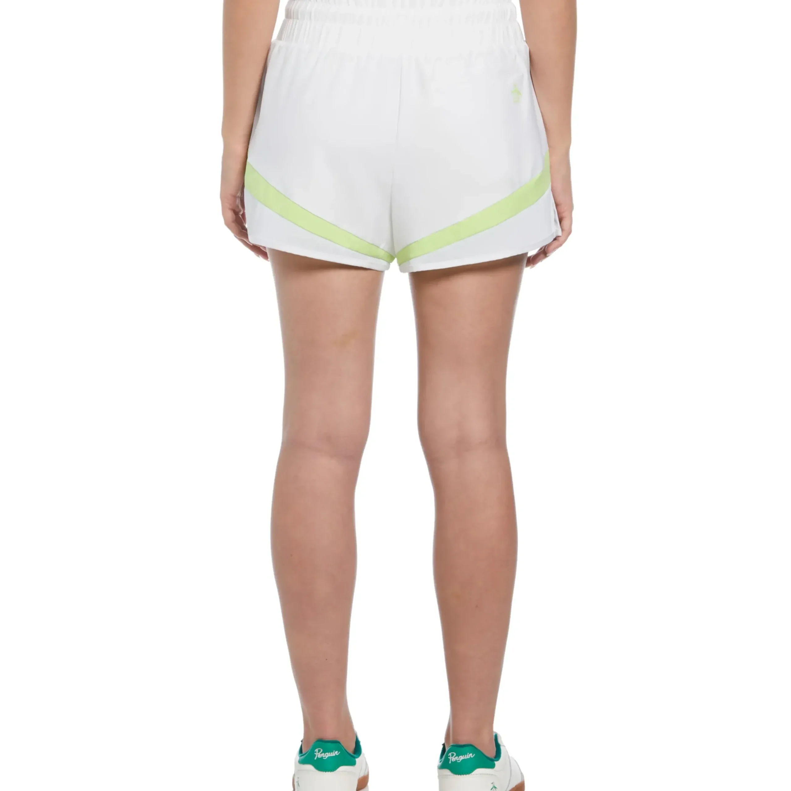 Women's High Waist Tennis Short