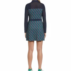 Women's Penguin Print Dress