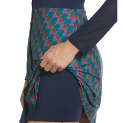 Women's Penguin Print Dress