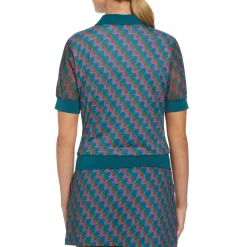 Women's Penguin Print Shirt