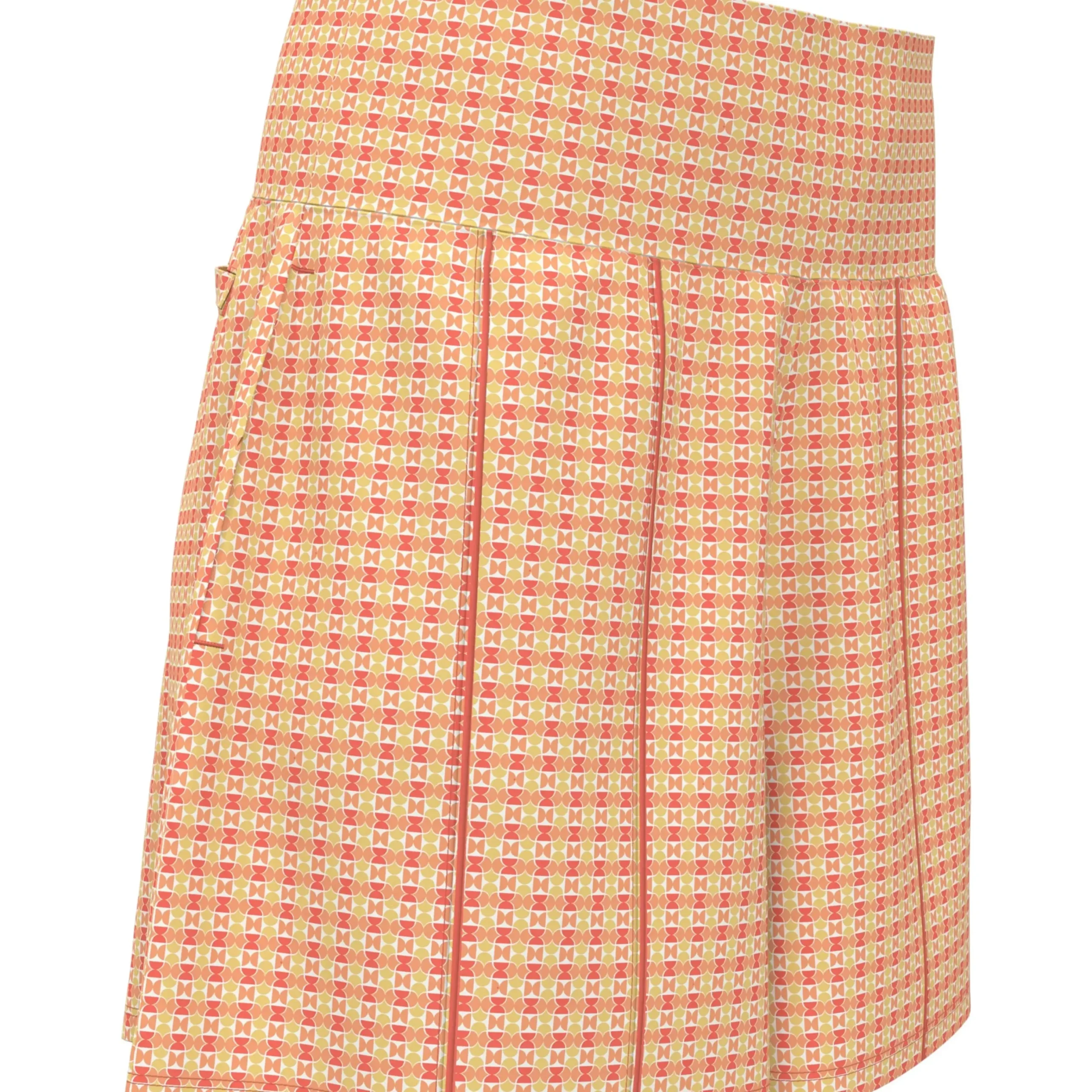 Women's Pete' Bowtie Golf Short