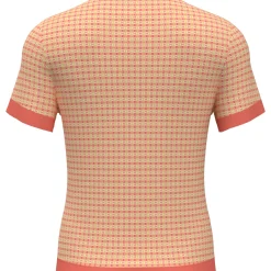 Women's Pete's Bow Tie Coloe Block Polo
