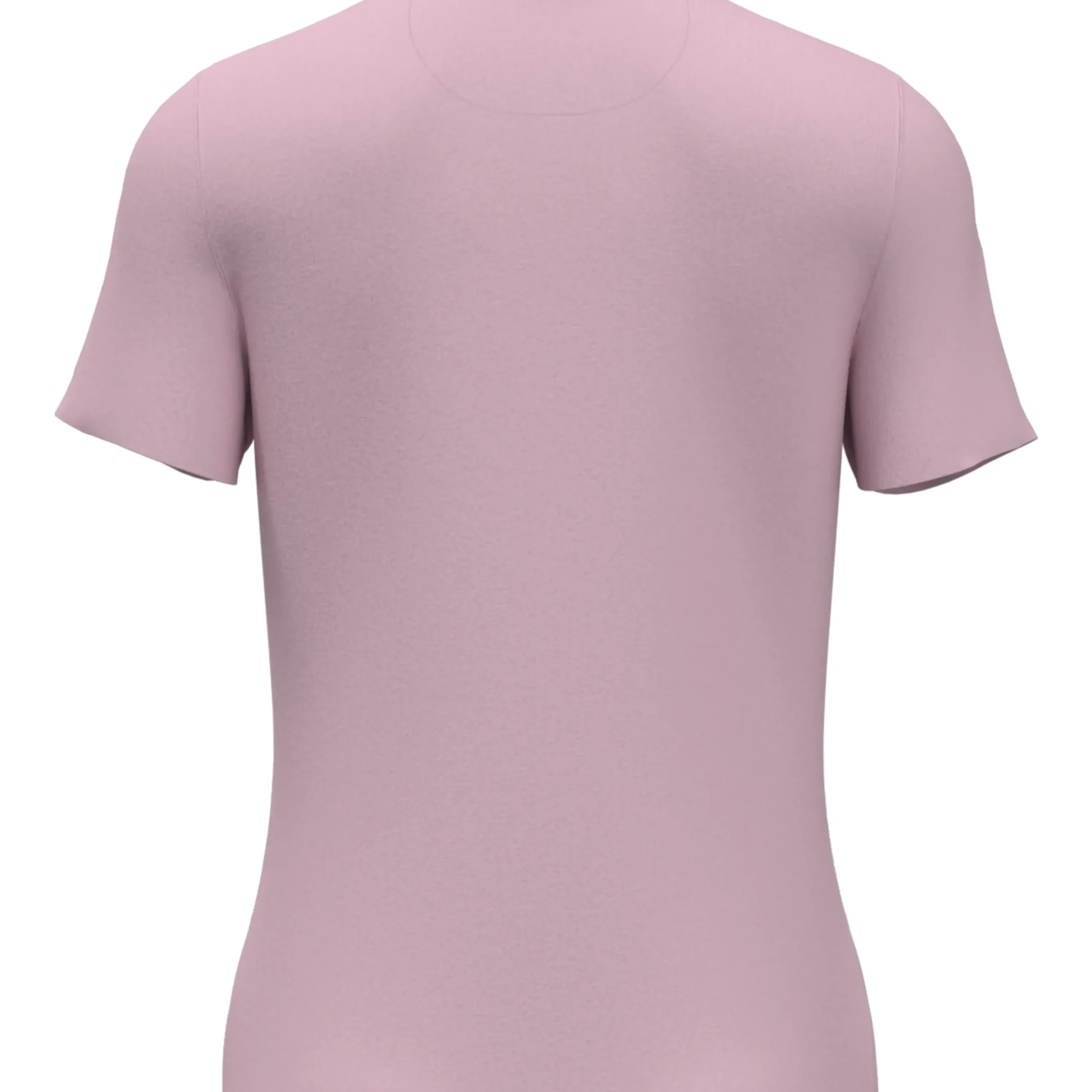 Women's Ribbed Golf Polo Shirt With Metallic Zip