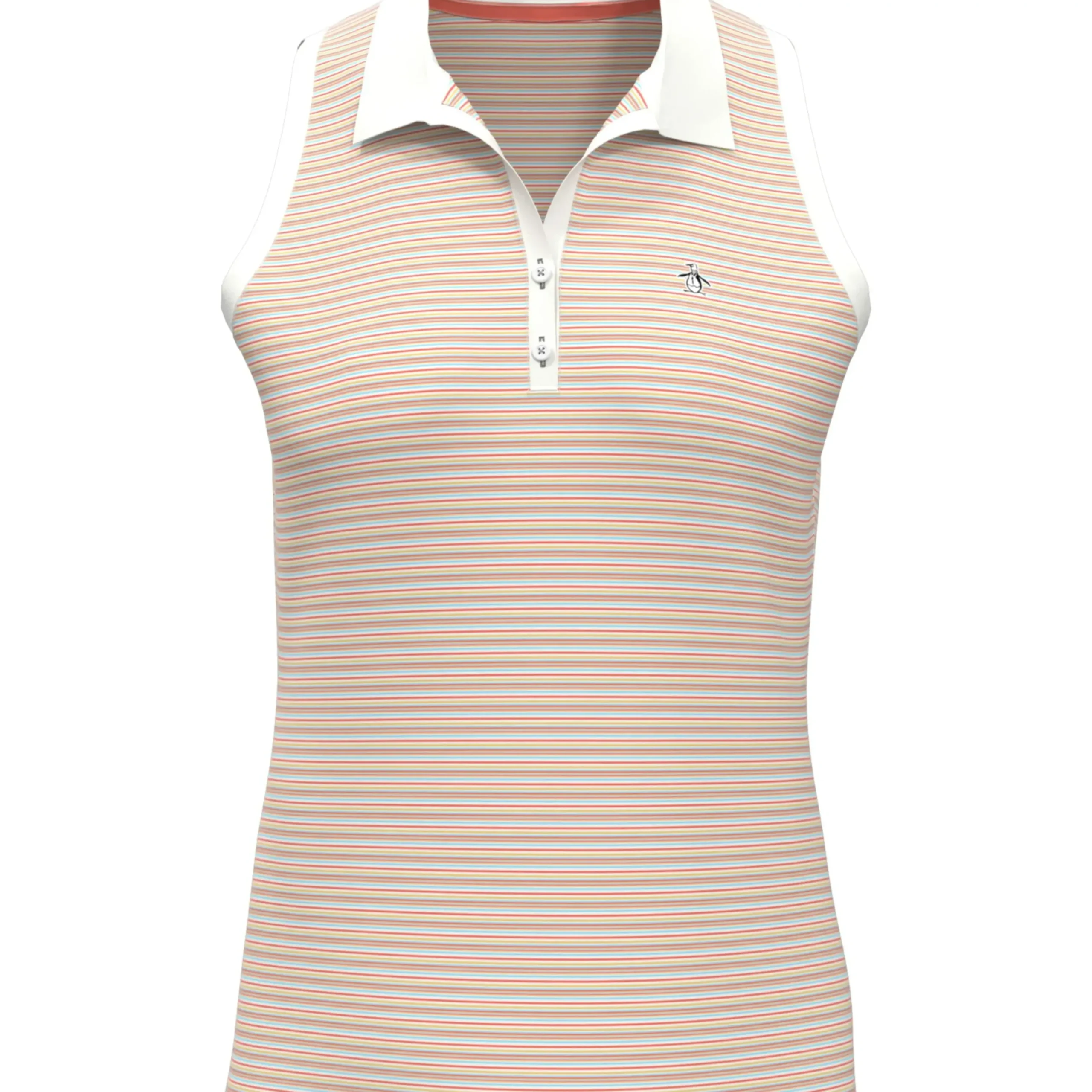 Women's Ribbed Stripe Top