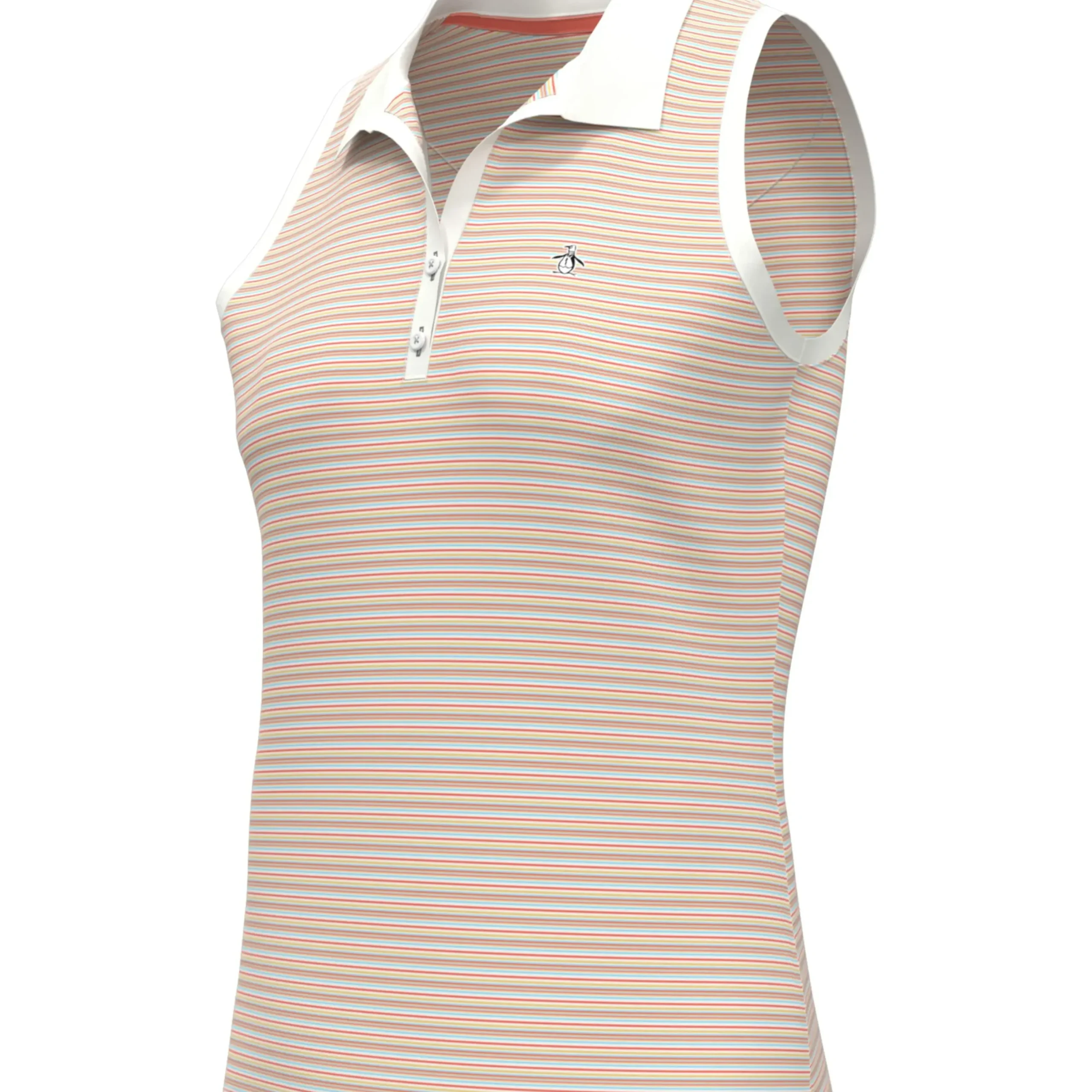 Women's Ribbed Stripe Top
