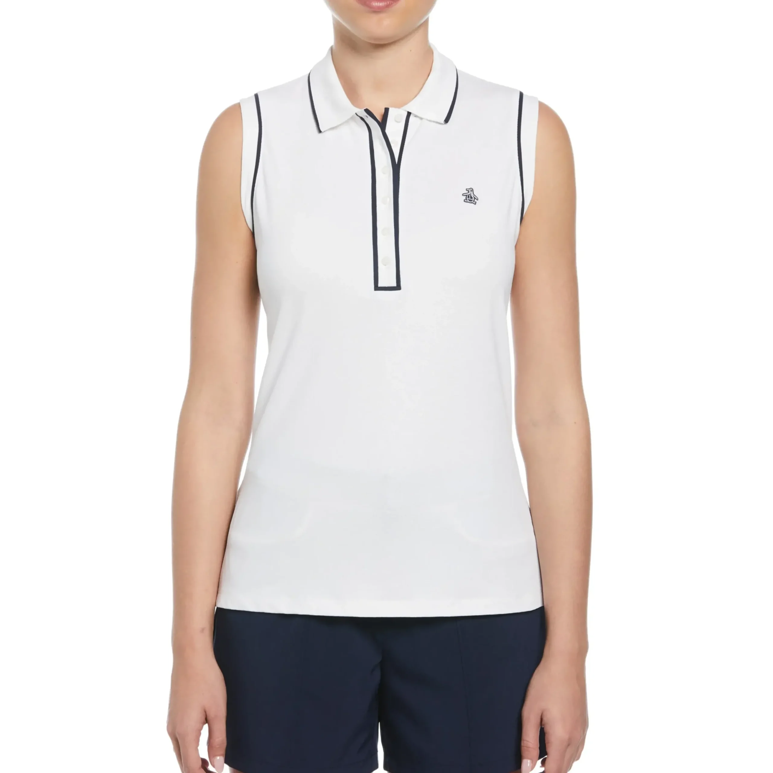 Women's Veronica Sleeveless Golf Polo