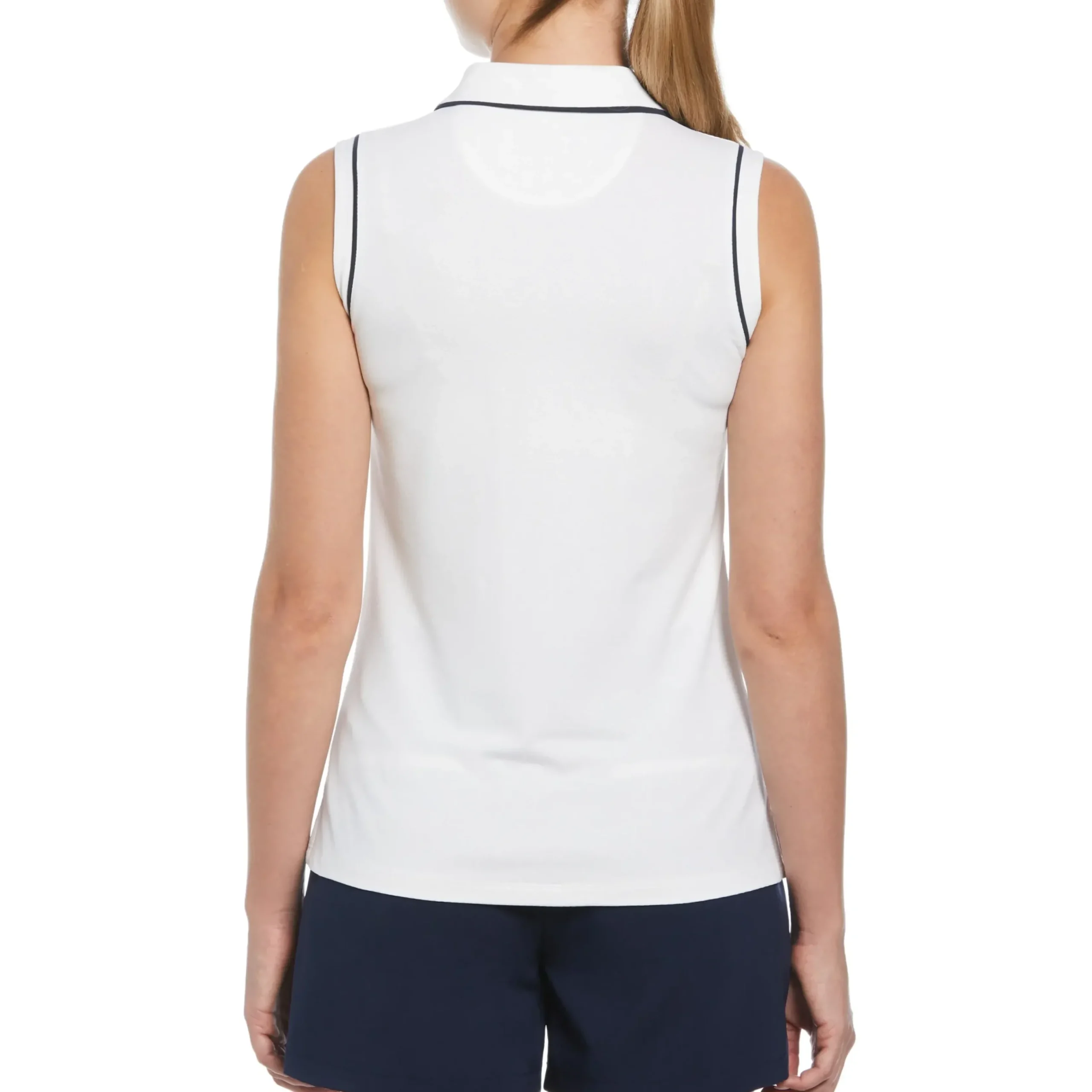 Women's Veronica Sleeveless Golf Polo