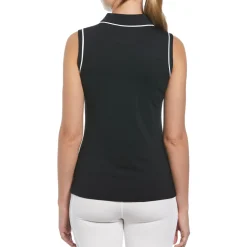 Women's Veronica Sleeveless Golf Polo Shirt